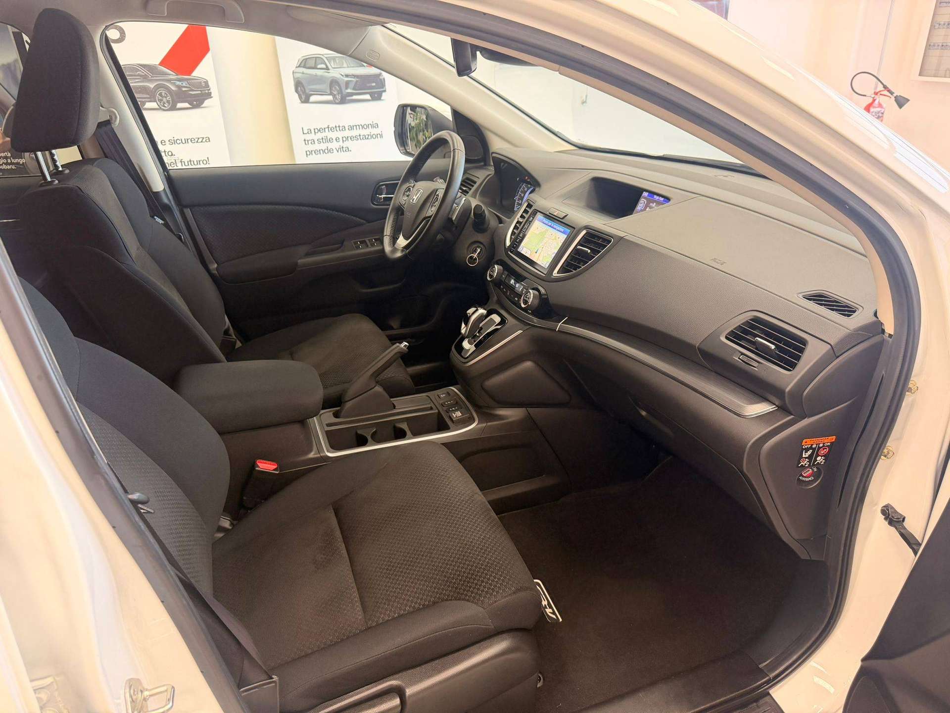 Honda CR-V  CR-V IV 2015 1.6 Elegance Navi Adas 4wd auto