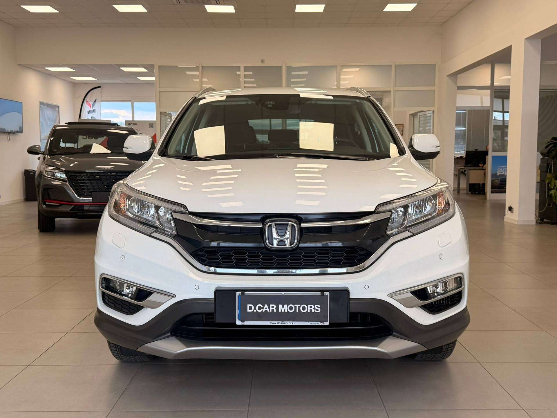 Honda CR-V CR-V IV 2015 1.6 Elegance Navi Adas 4wd auto