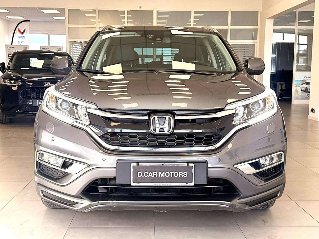 Honda CR-V  CR-V IV 2015 1.6 Lifestyle Navi Adas 4wd auto
