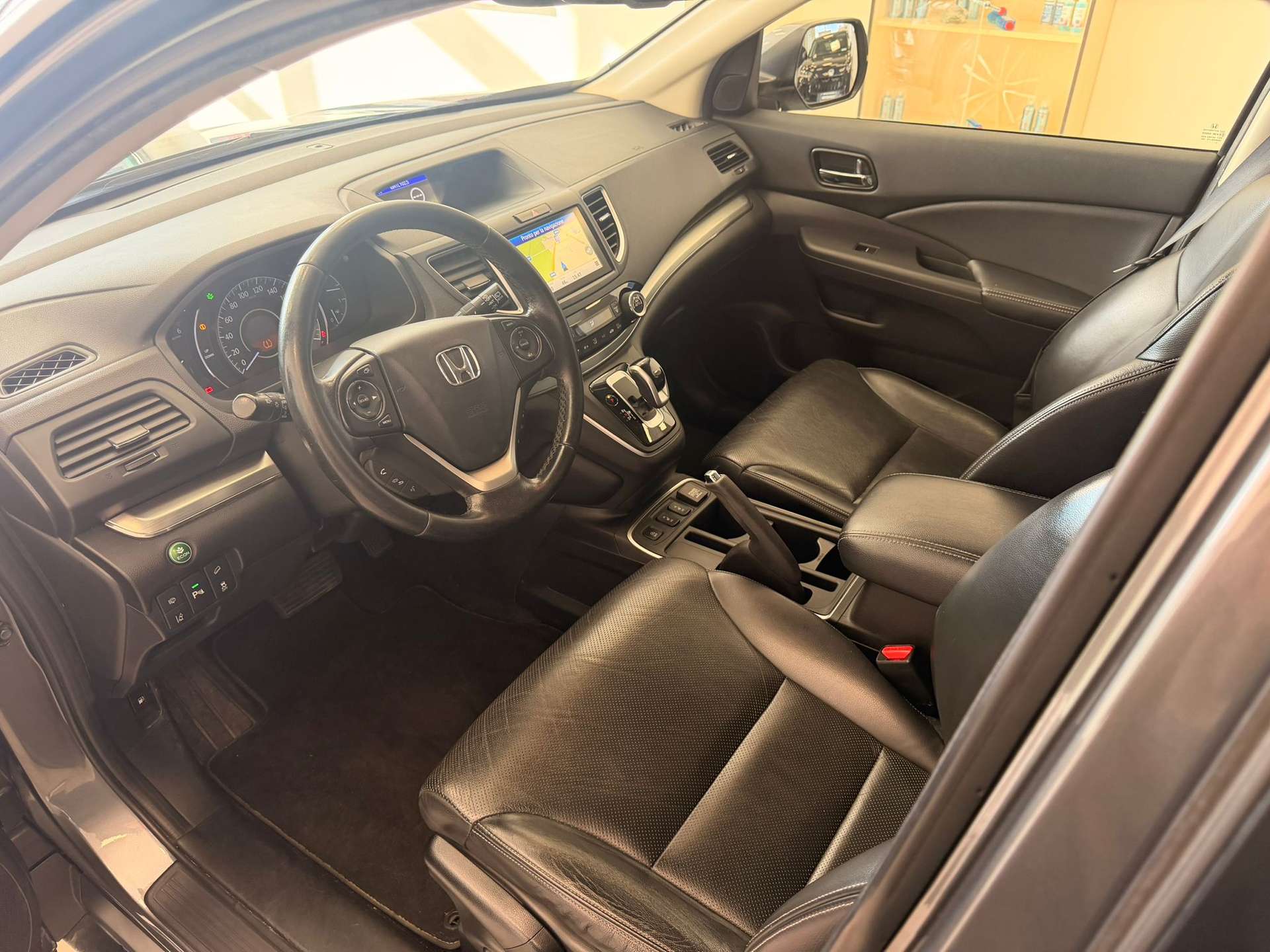Honda CR-V  CR-V IV 2015 1.6 Lifestyle Navi Adas 4wd auto