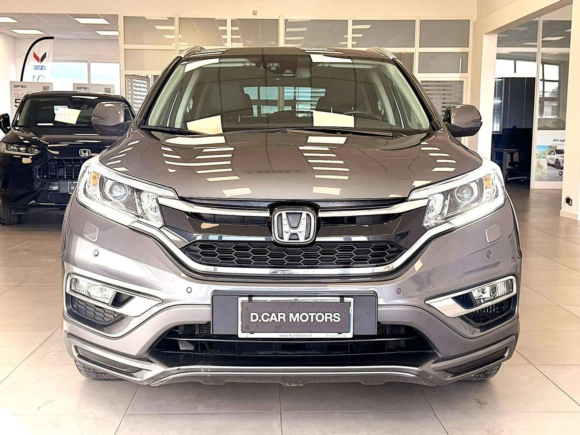 Scopri di più sull'articolo Honda CR-V  CR-V IV 2015 1.6 Lifestyle Navi Adas 4wd auto
