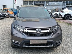 Honda CR-V CR-V V 2019 2.0 hev Executive Navi awd ecvt