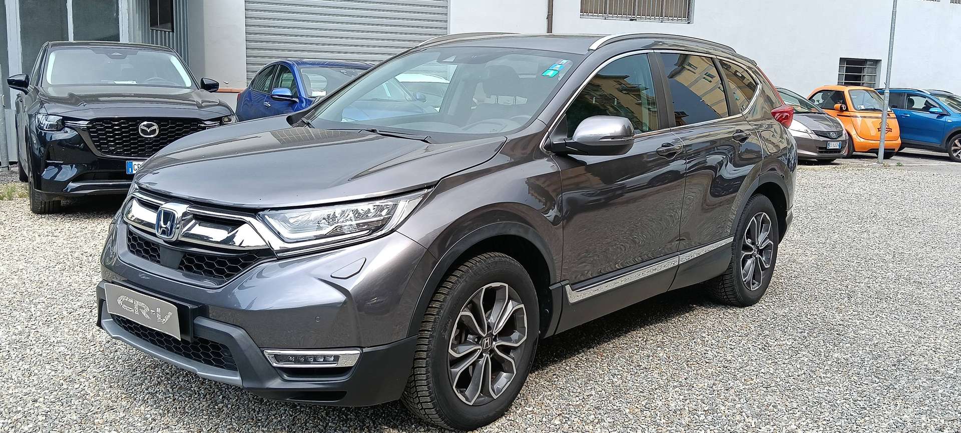Honda CR-V CR-V V 2019 2.0 hev Executive Navi awd ecvt