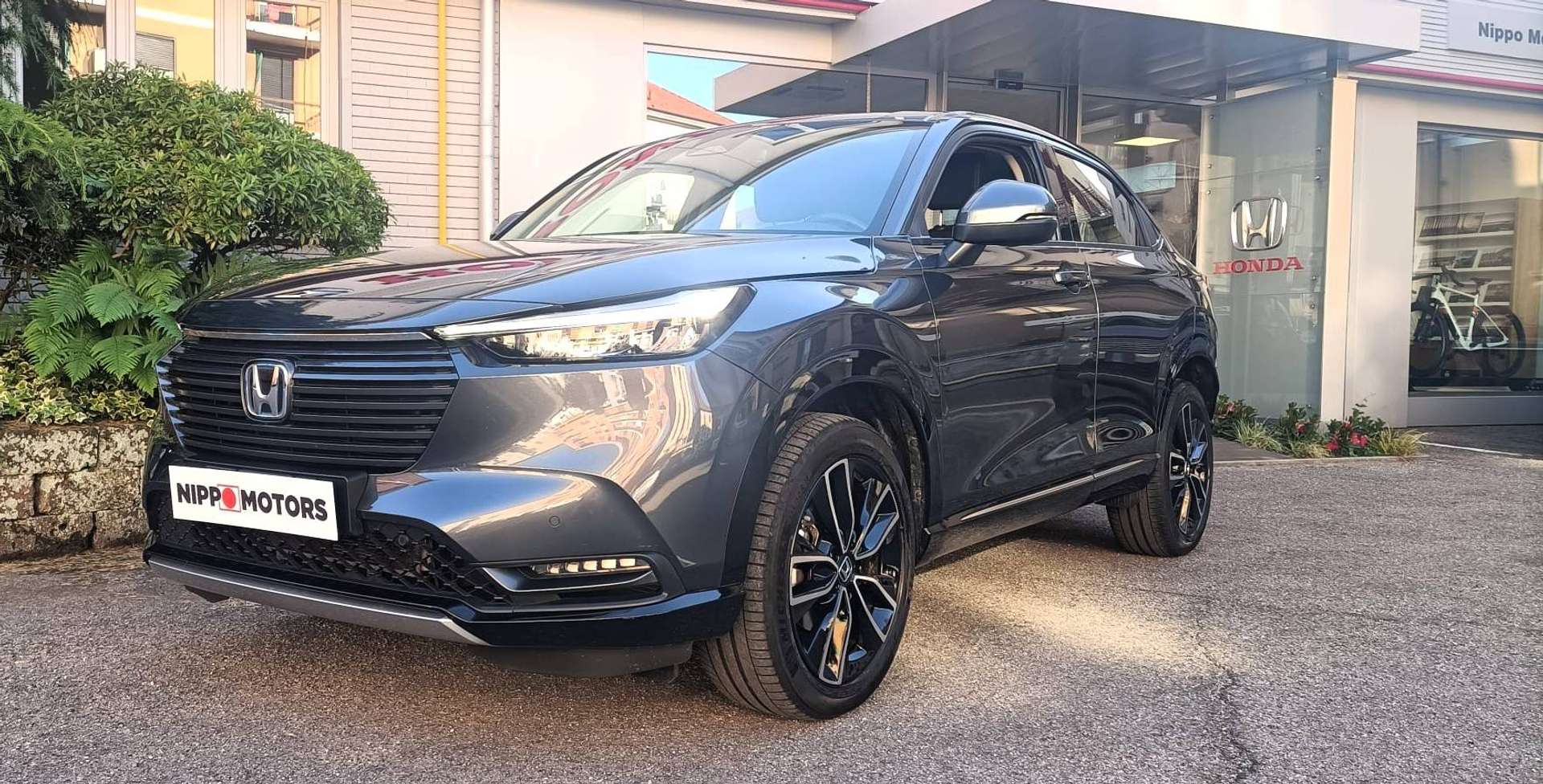 Scopri di più sull'articolo Honda HR-V  HR-V 1.5 hev Advance ecvt