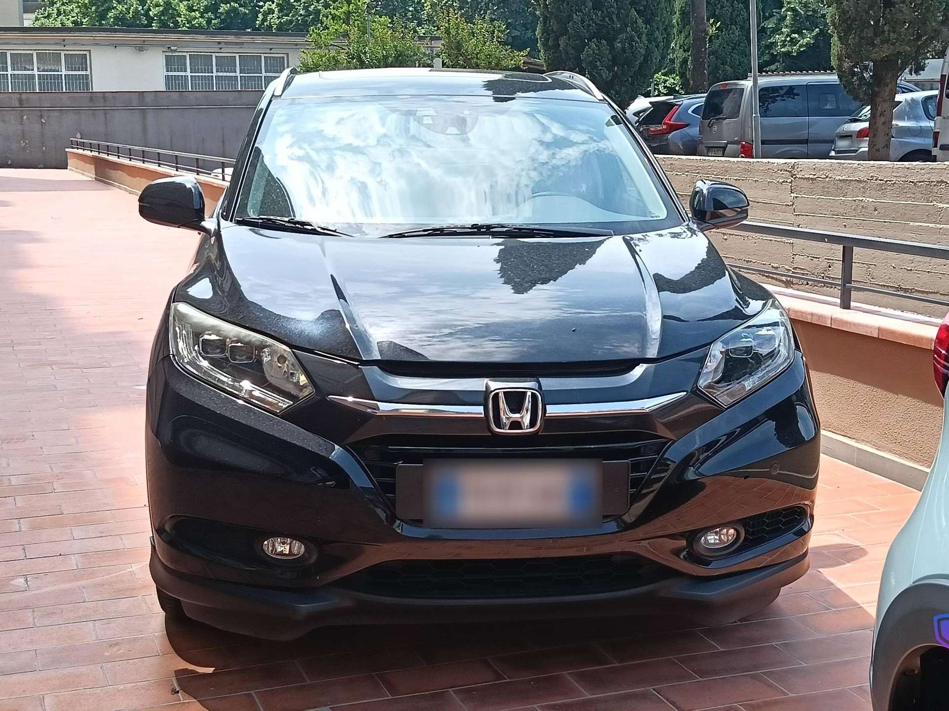 Honda HR-V  HR-V II 2016 1.6 Executive Navi Adas