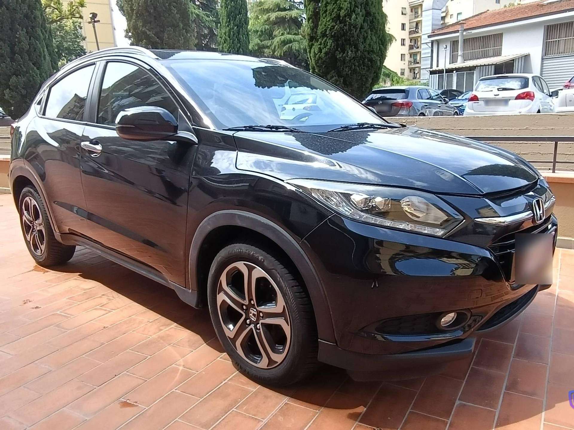 Honda HR-V  HR-V II 2016 1.6 Executive Navi Adas