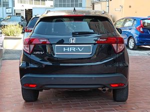 Honda HR-V HR-V II 2016 1.6 Executive Navi Adas