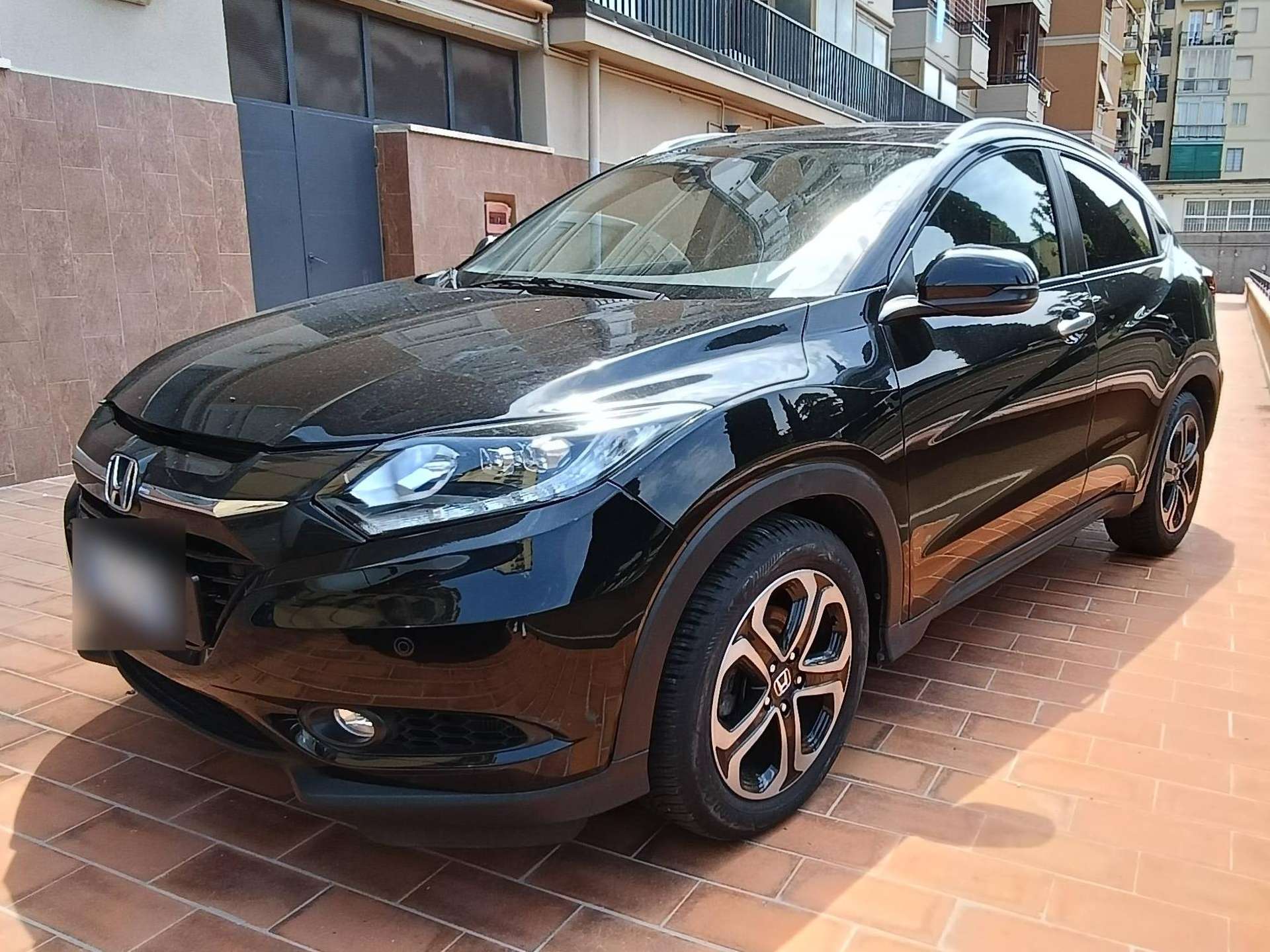 Honda HR-V HR-V II 2016 1.6 Executive Navi Adas