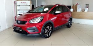 Honda Jazz 1.5 Hev Crosstar eCVT Executive