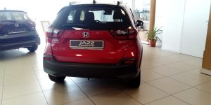 Honda Jazz 1.5 Hev Crosstar eCVT Executive
