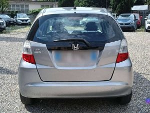 Honda Jazz Jazz II 2008 1.2