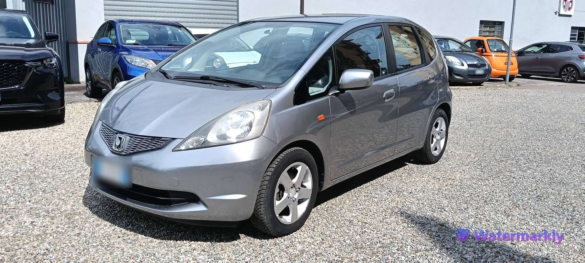 Honda Jazz Jazz II 2008 1.2