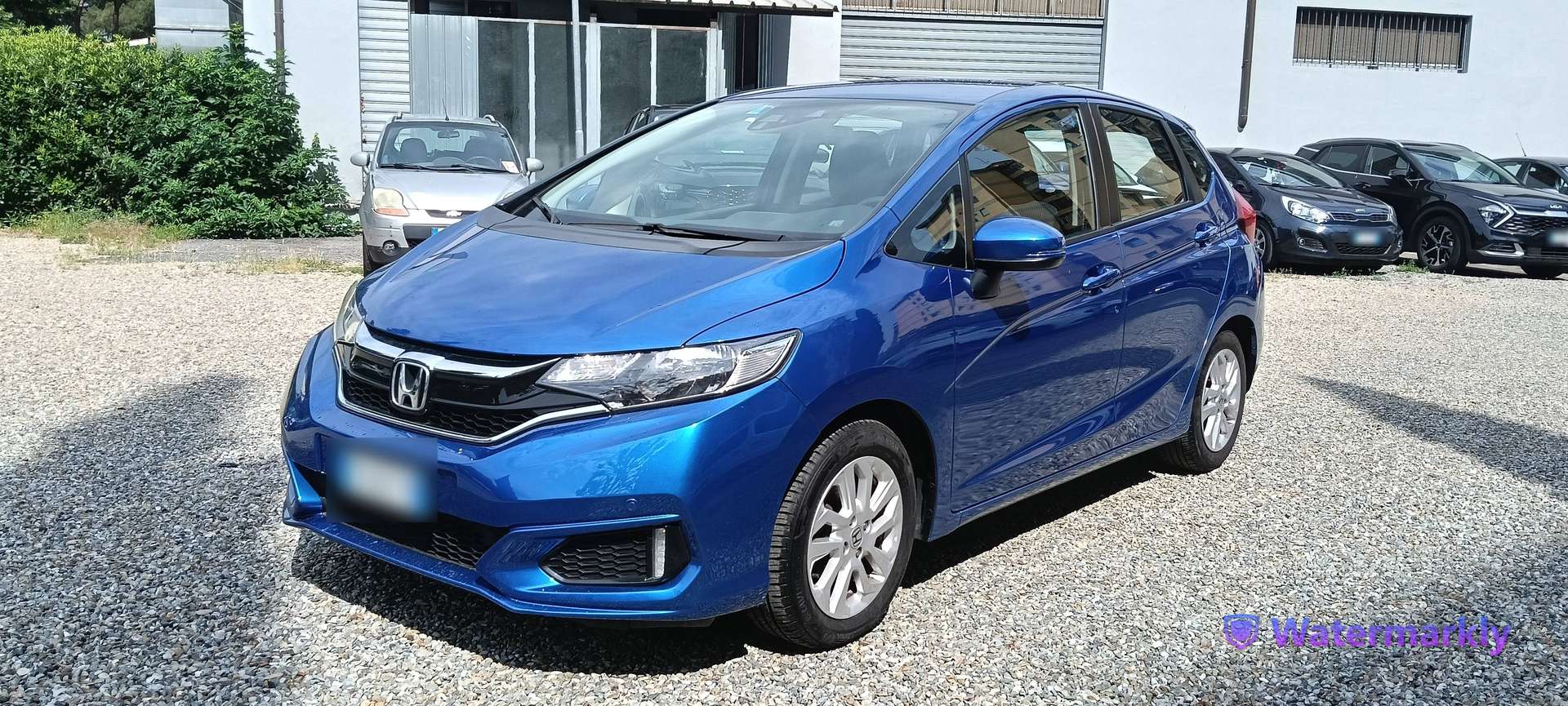 Honda Jazz Jazz III 2018 1.3 Comfort Navi Adas my19