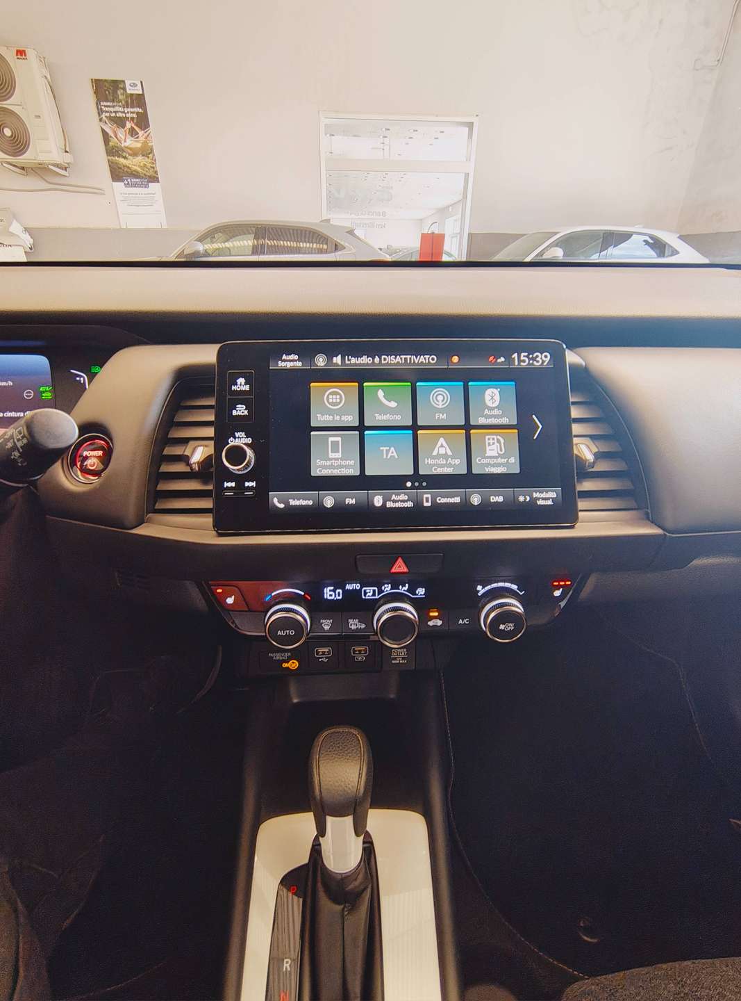 Honda Jazz  Jazz IV 2021 1.5 hev Elegance ecvt