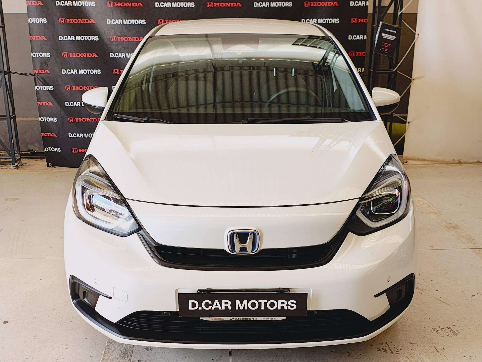 Honda Jazz  Jazz IV 2021 1.5 hev Elegance ecvt