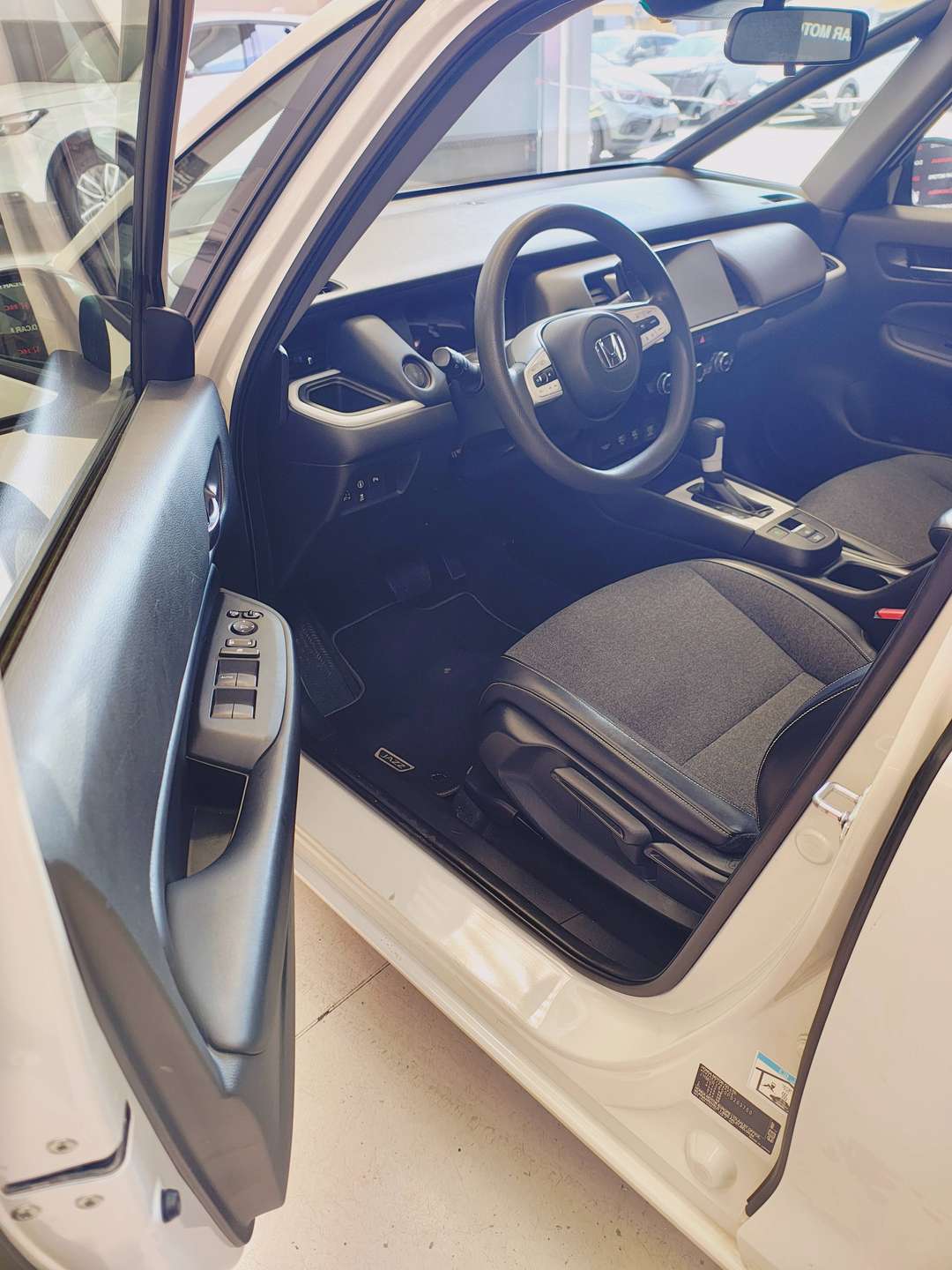 Honda Jazz  Jazz IV 2021 1.5 hev Elegance ecvt
