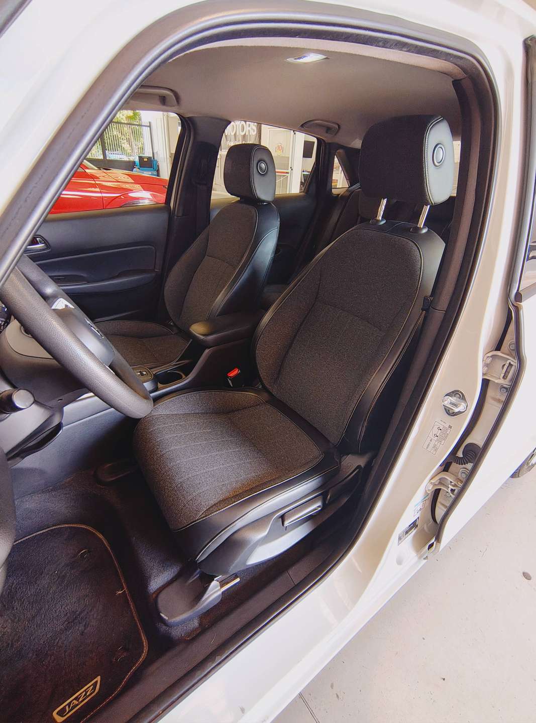 Honda Jazz  Jazz IV 2021 1.5 hev Elegance ecvt