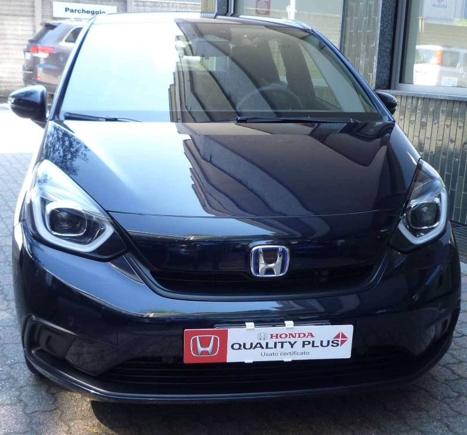 Honda Jazz  Jazz IV 2021 1.5 hev Elegance ecvt