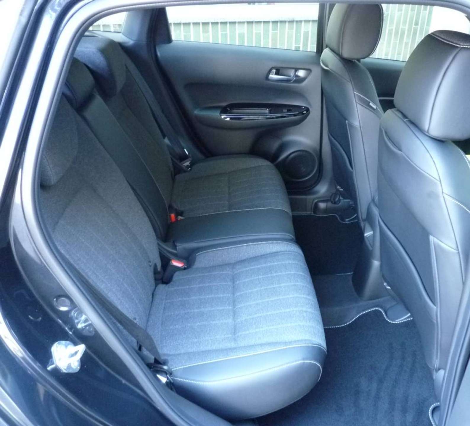 Honda Jazz  Jazz IV 2021 1.5 hev Elegance ecvt