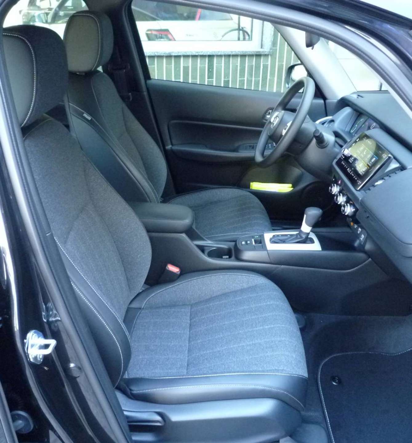 Honda Jazz  Jazz IV 2021 1.5 hev Elegance ecvt
