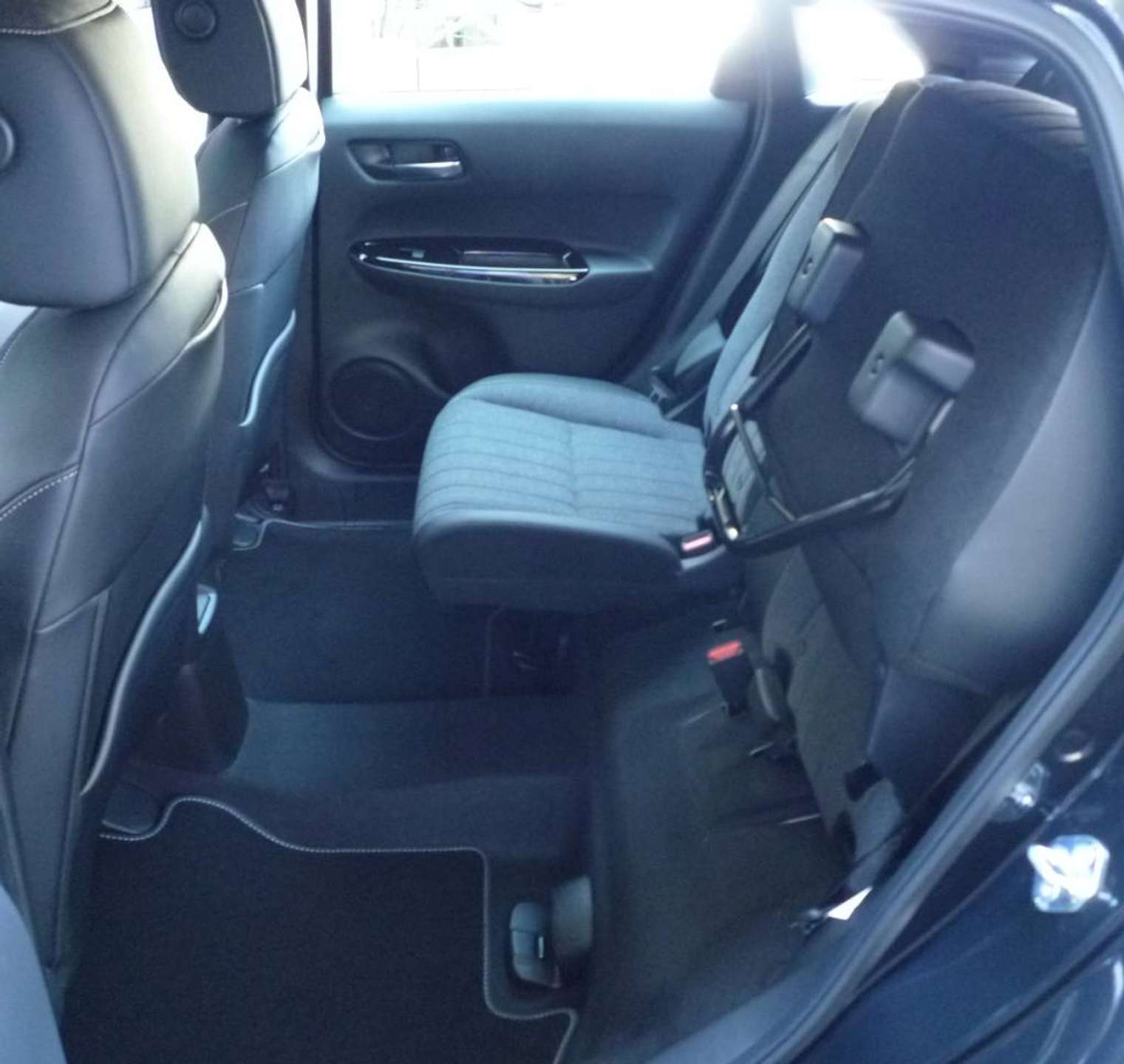 Honda Jazz  Jazz IV 2021 1.5 hev Elegance ecvt