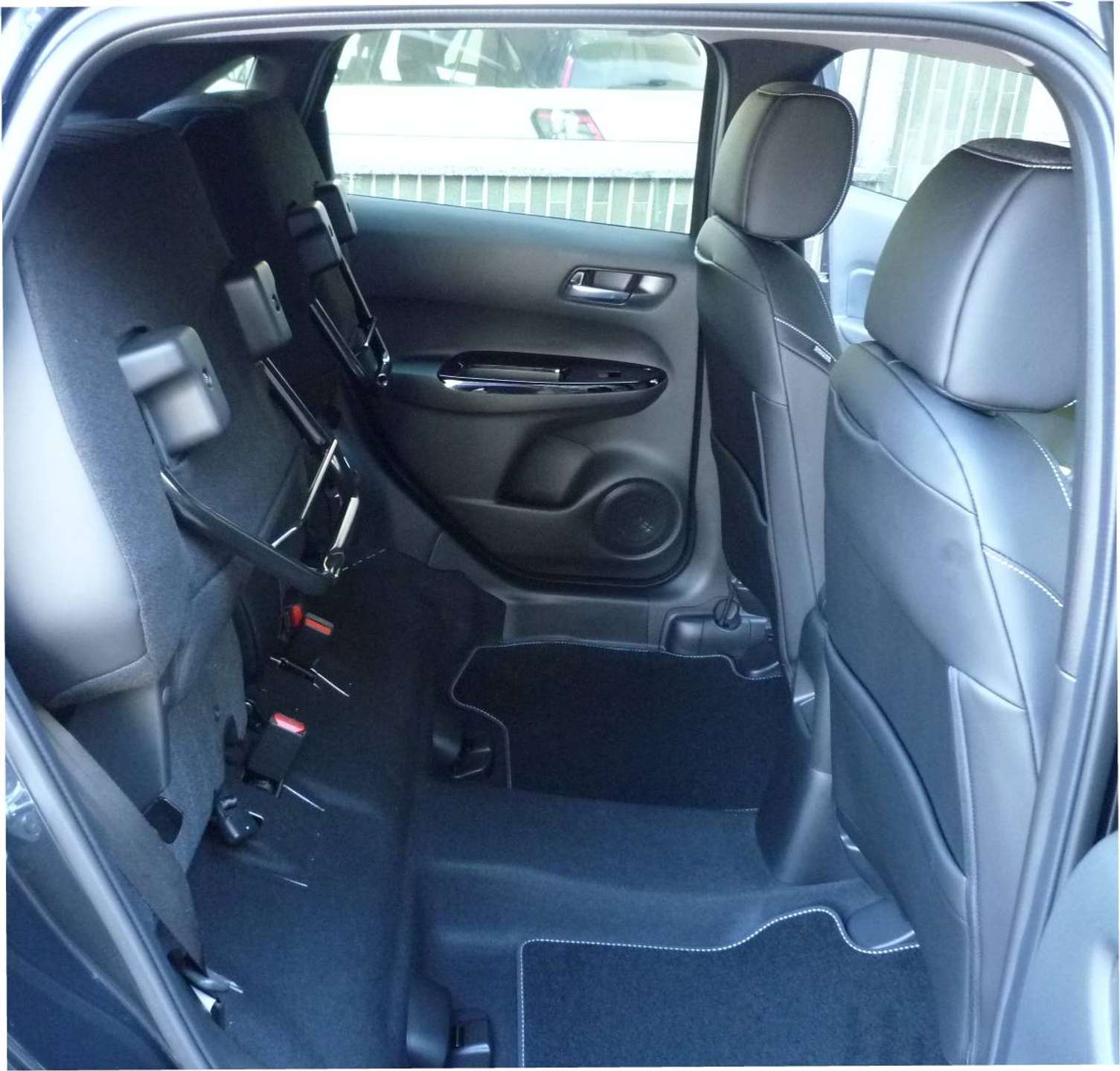 Honda Jazz  Jazz IV 2021 1.5 hev Elegance ecvt