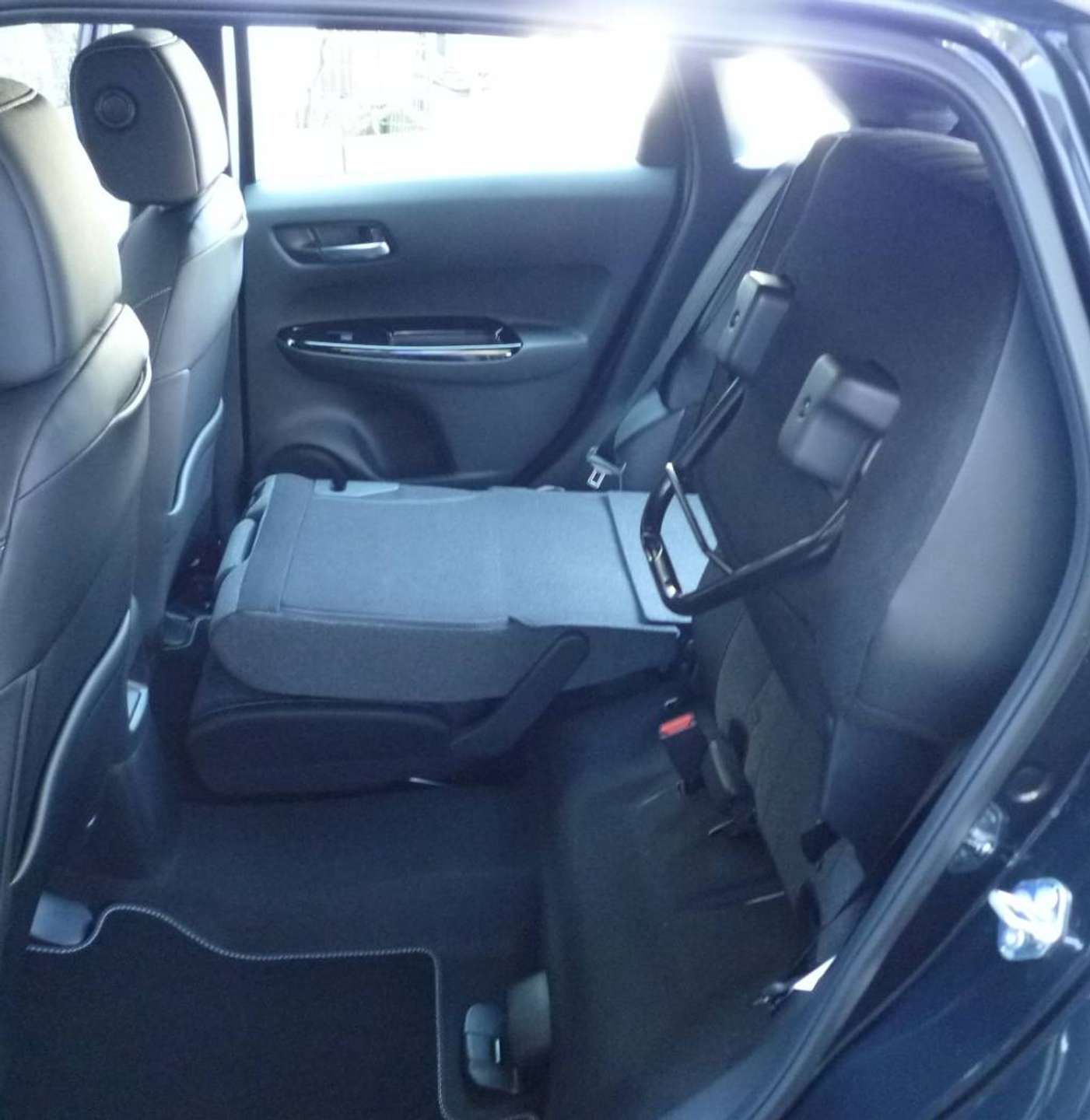 Honda Jazz  Jazz IV 2021 1.5 hev Elegance ecvt