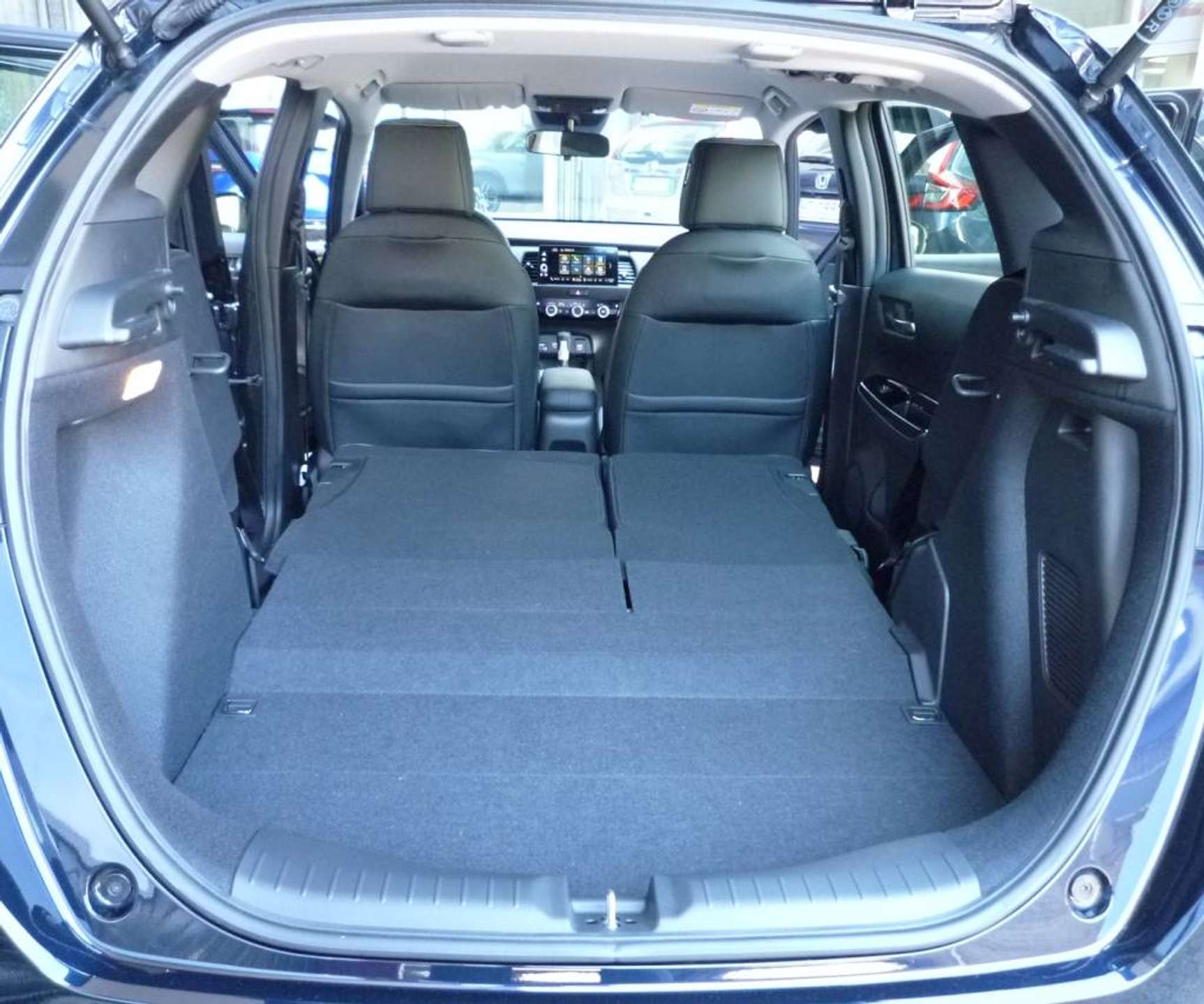 Honda Jazz  Jazz IV 2021 1.5 hev Elegance ecvt