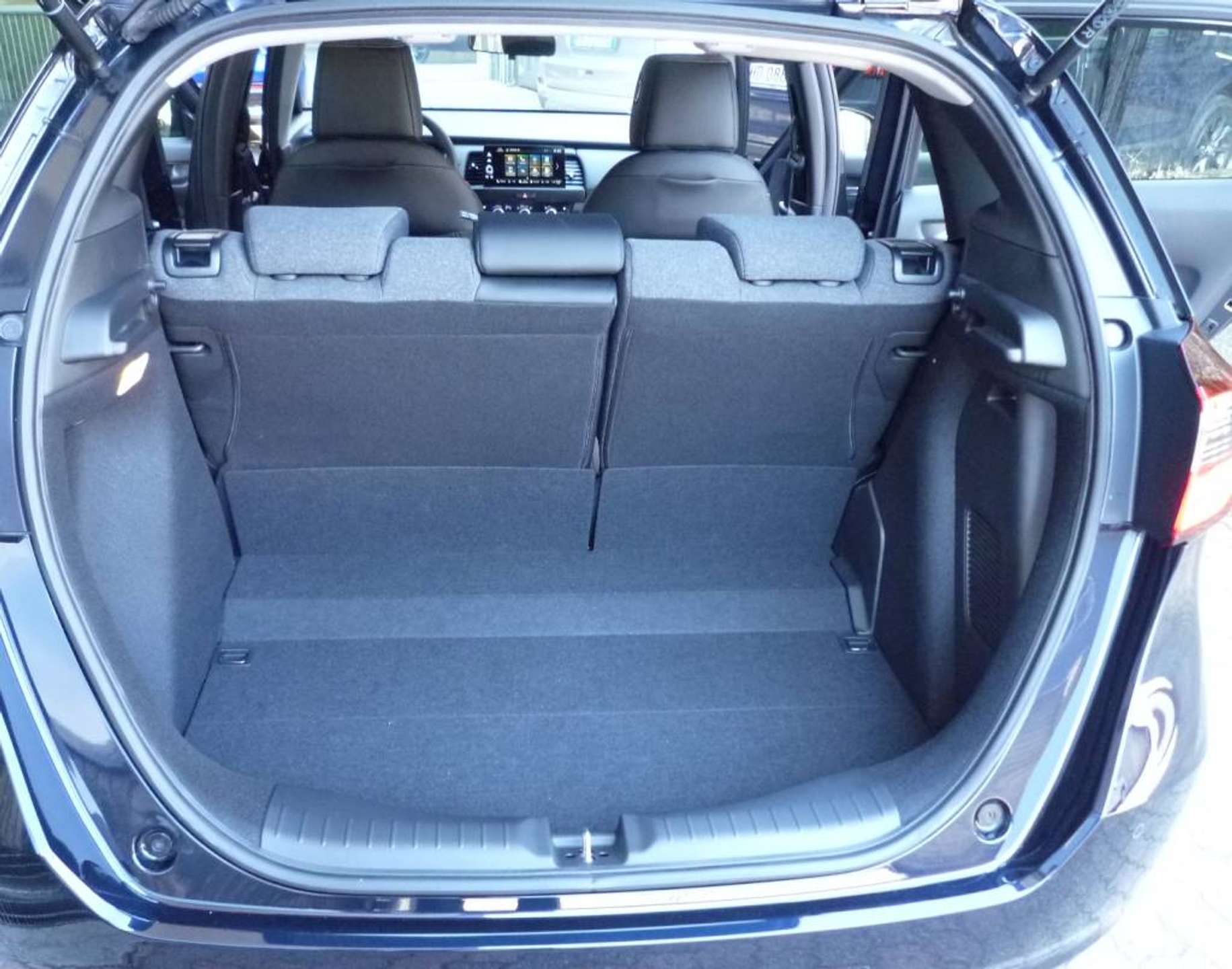 Honda Jazz  Jazz IV 2021 1.5 hev Elegance ecvt