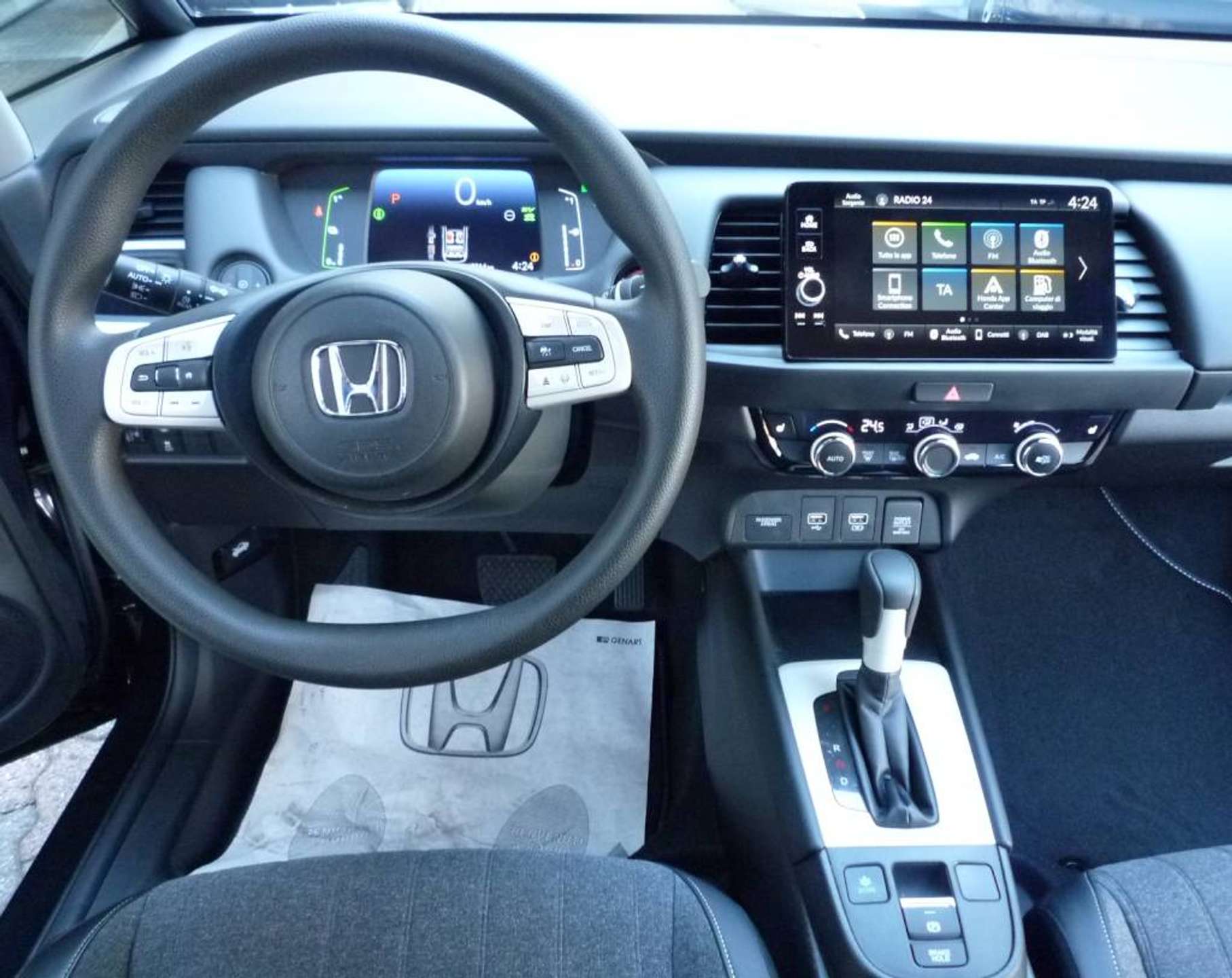 Honda Jazz  Jazz IV 2021 1.5 hev Elegance ecvt