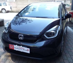 Honda Jazz  Jazz IV 2021 1.5 hev Elegance ecvt