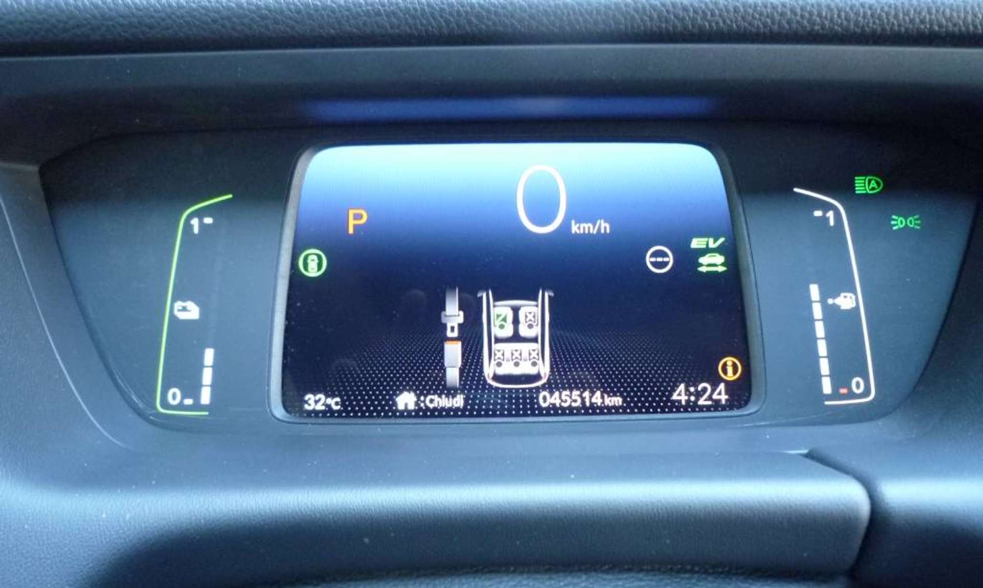 Honda Jazz  Jazz IV 2021 1.5 hev Elegance ecvt