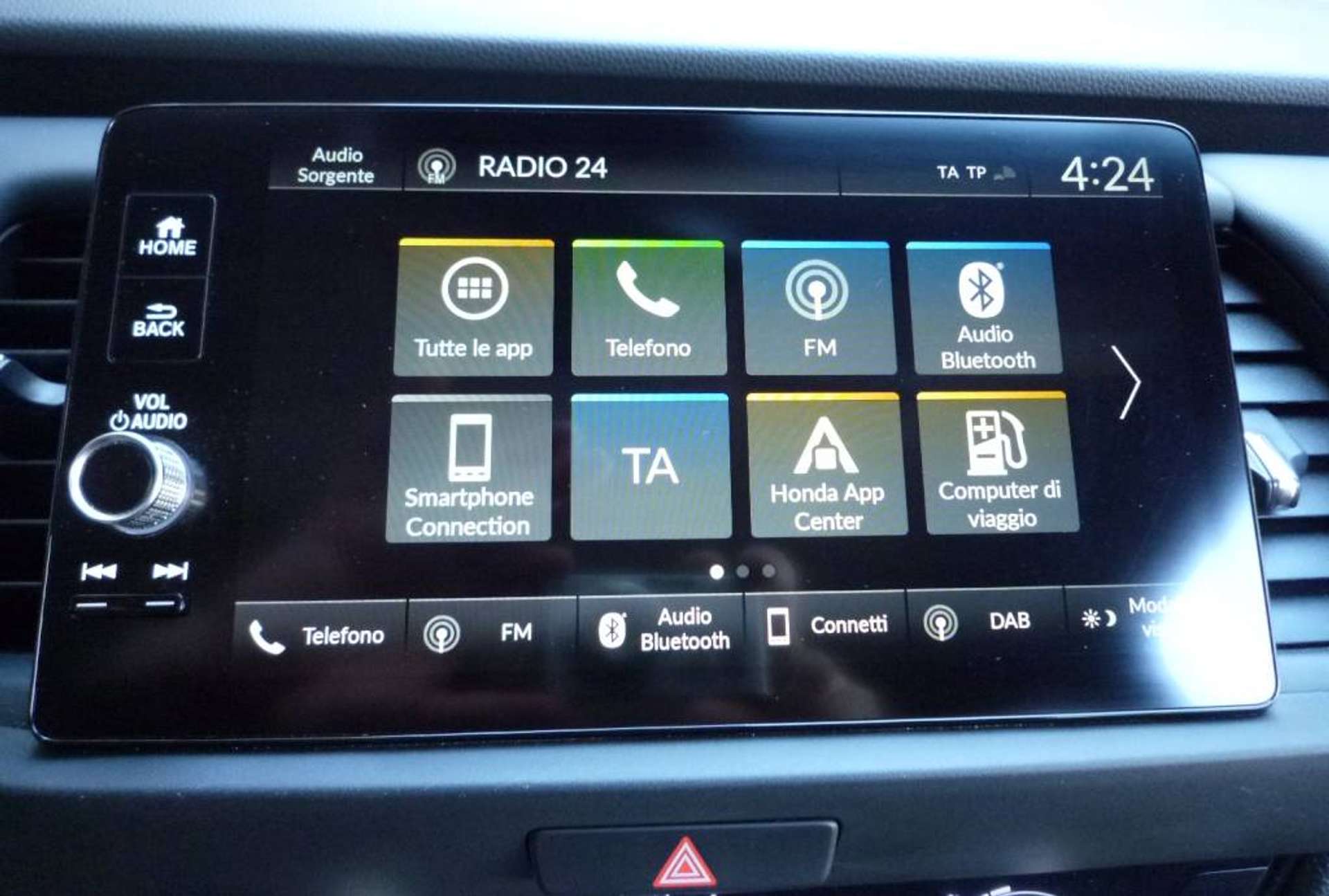 Honda Jazz  Jazz IV 2021 1.5 hev Elegance ecvt