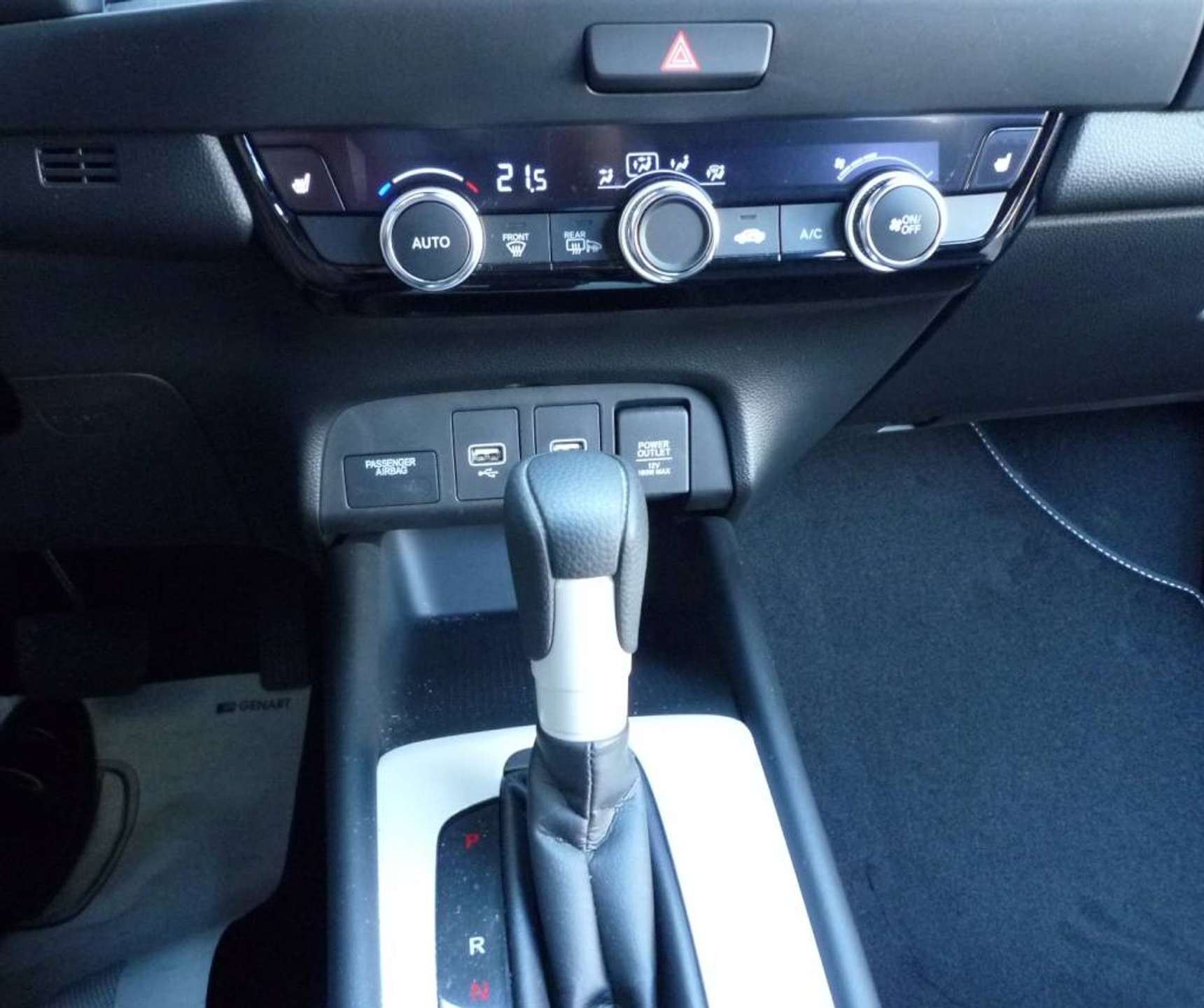 Honda Jazz  Jazz IV 2021 1.5 hev Elegance ecvt