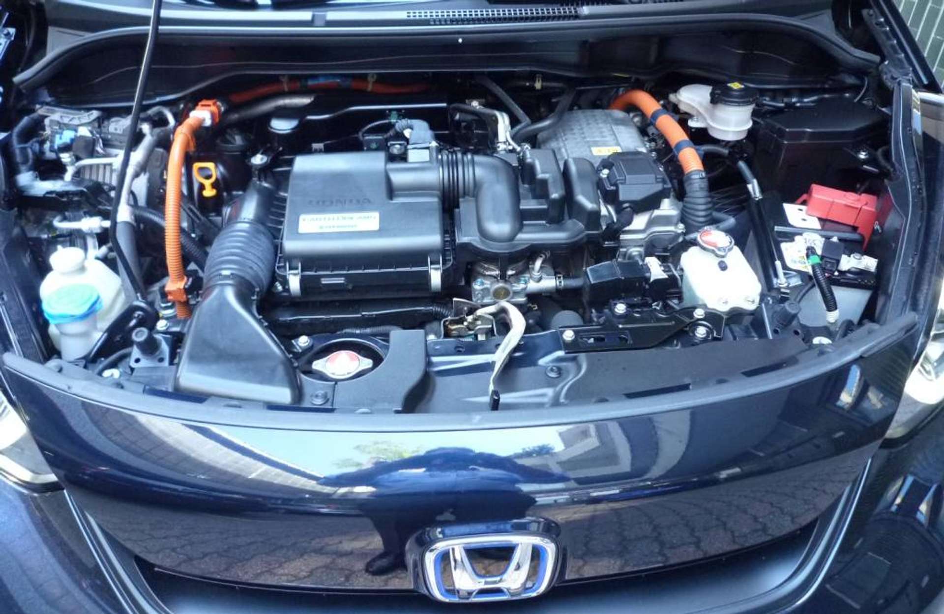 Honda Jazz  Jazz IV 2021 1.5 hev Elegance ecvt