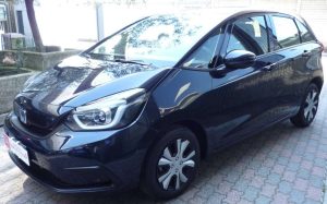 Honda Jazz  Jazz IV 2021 1.5 hev Elegance ecvt