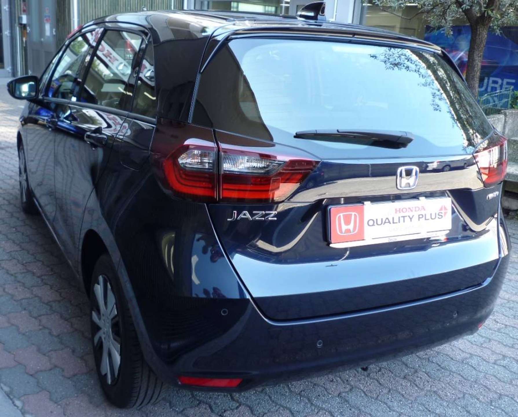 Honda Jazz  Jazz IV 2021 1.5 hev Elegance ecvt