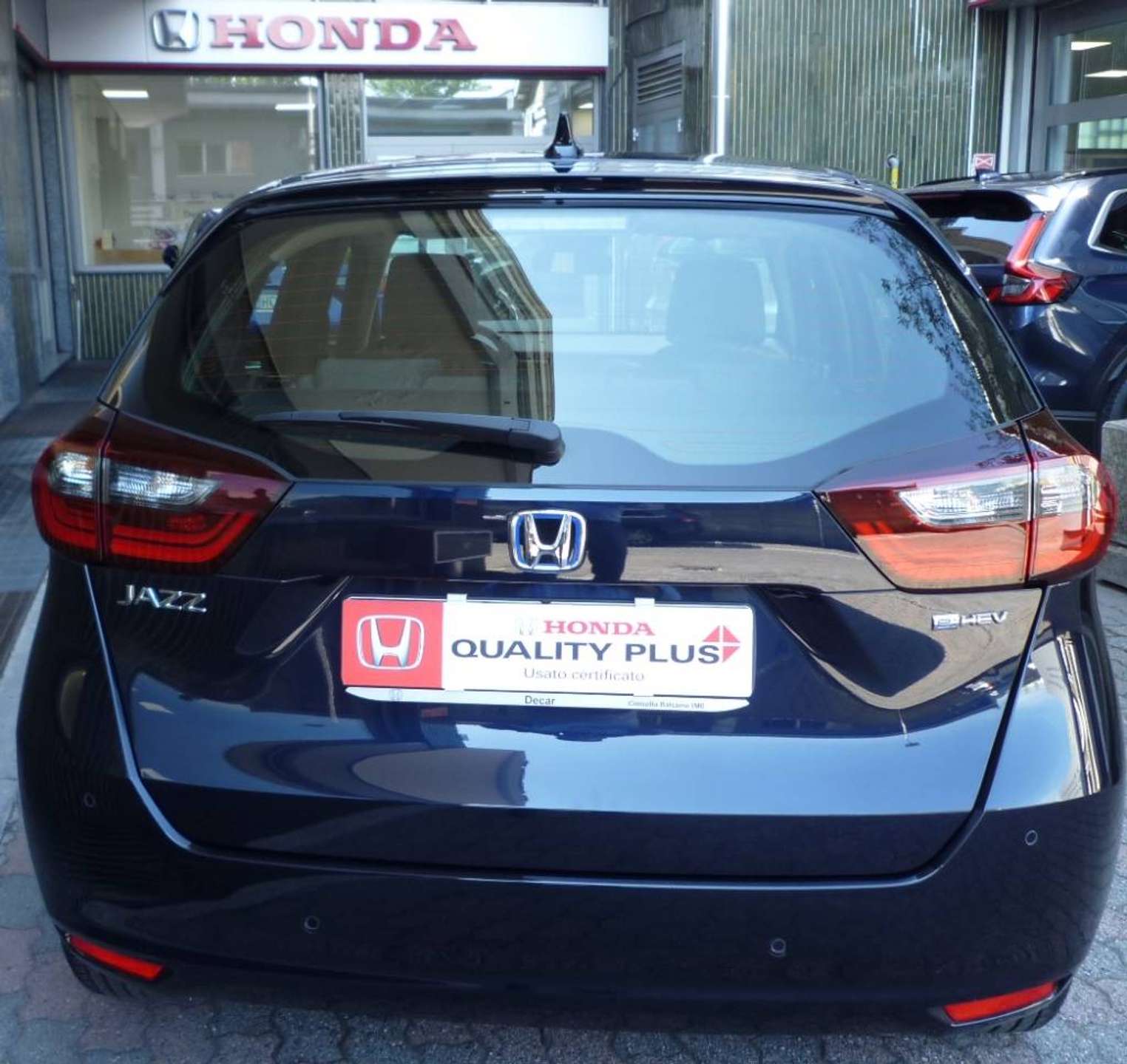 Honda Jazz  Jazz IV 2021 1.5 hev Elegance ecvt