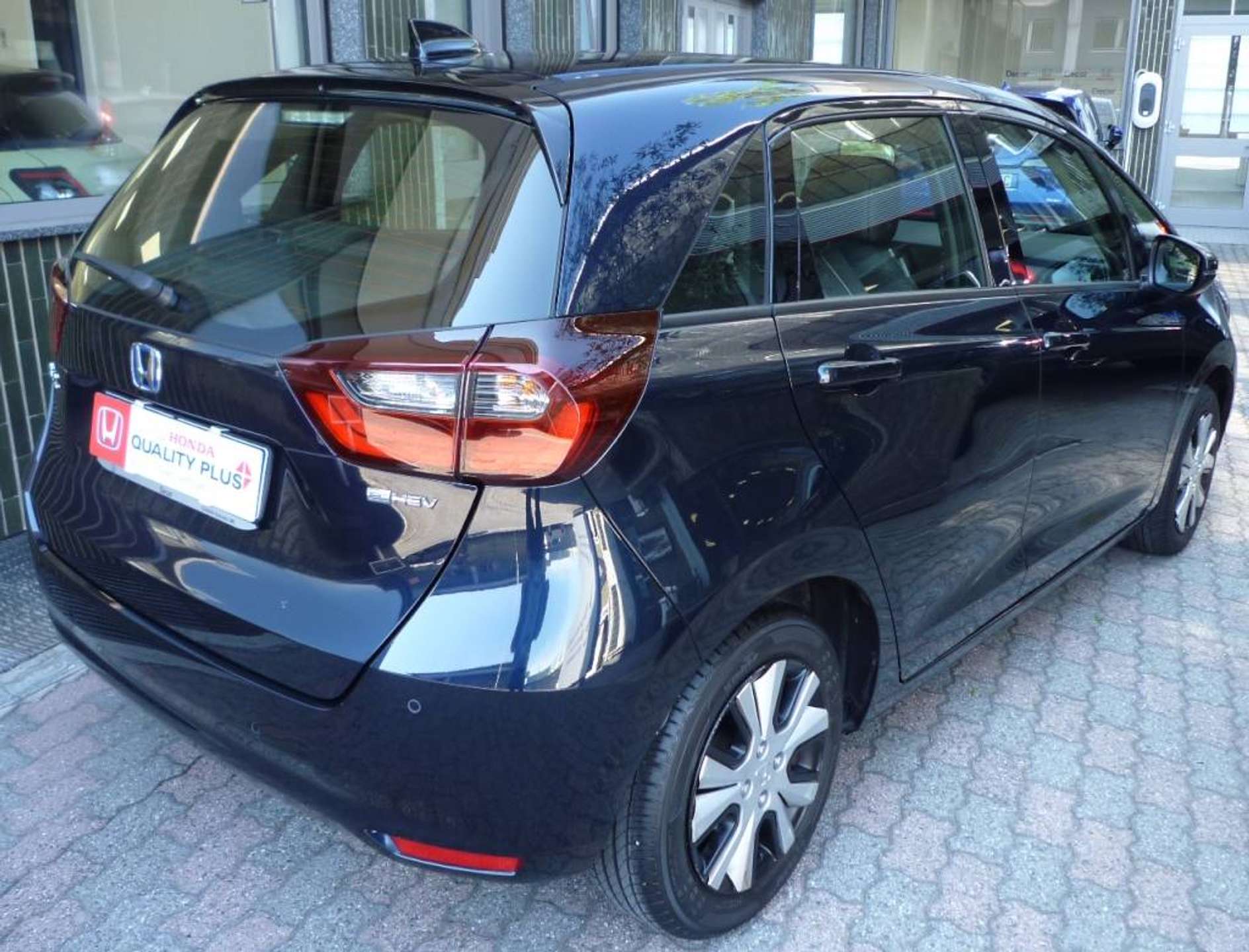 Honda Jazz  Jazz IV 2021 1.5 hev Elegance ecvt