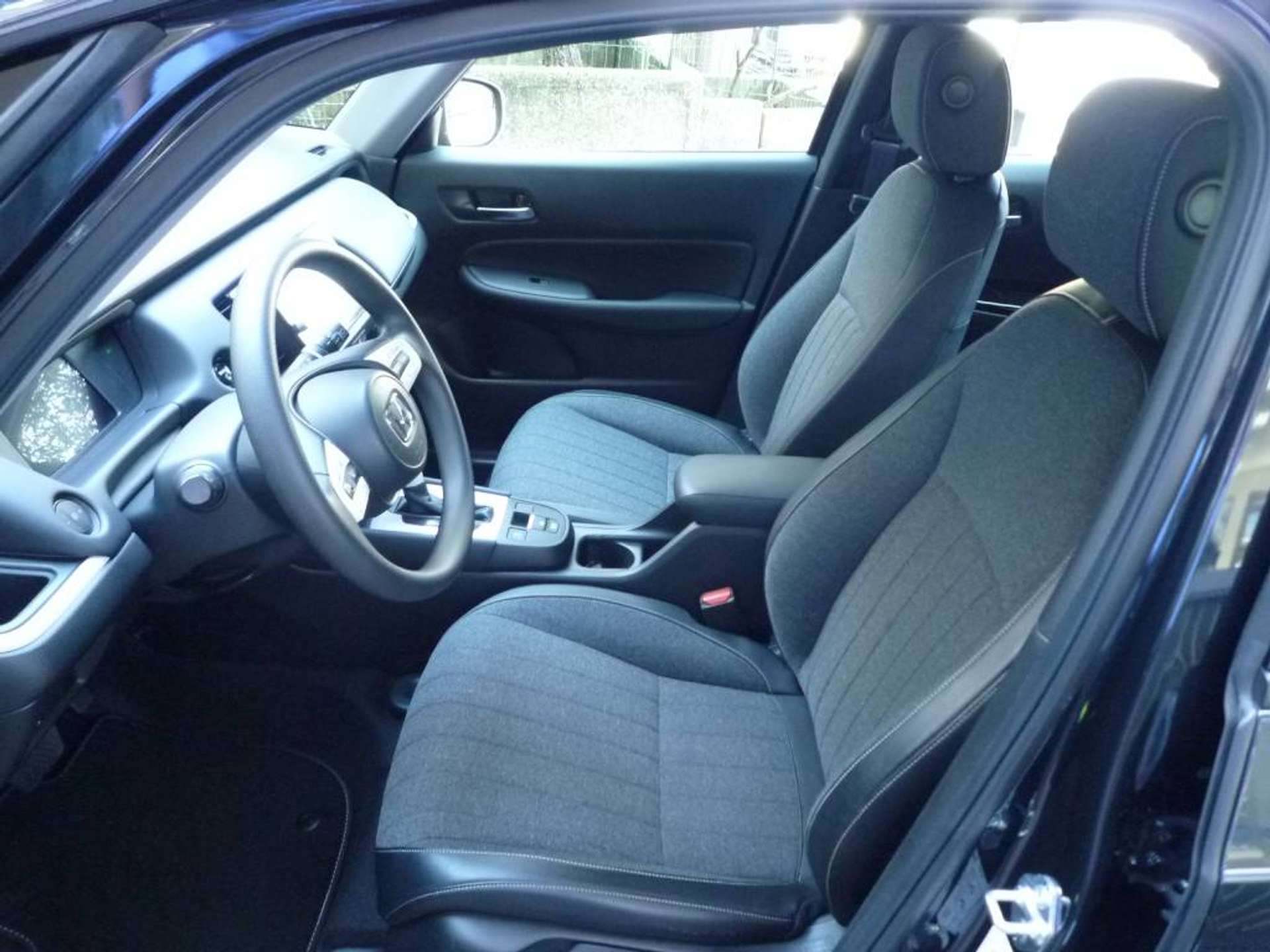 Honda Jazz  Jazz IV 2021 1.5 hev Elegance ecvt