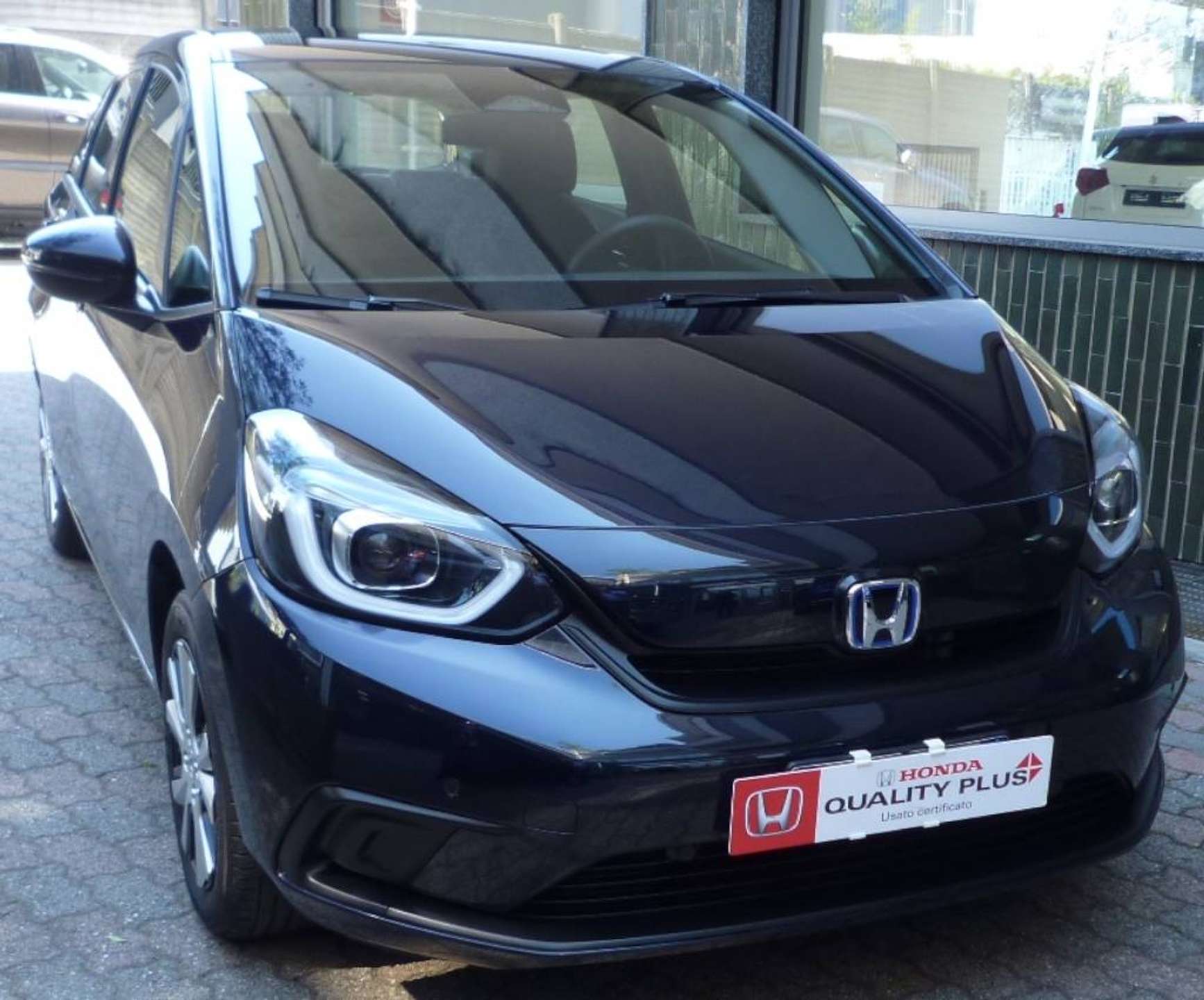 Honda Jazz  Jazz IV 2021 1.5 hev Elegance ecvt