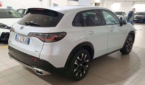 Honda ZR-V ZR-V 2.0 hev Advance