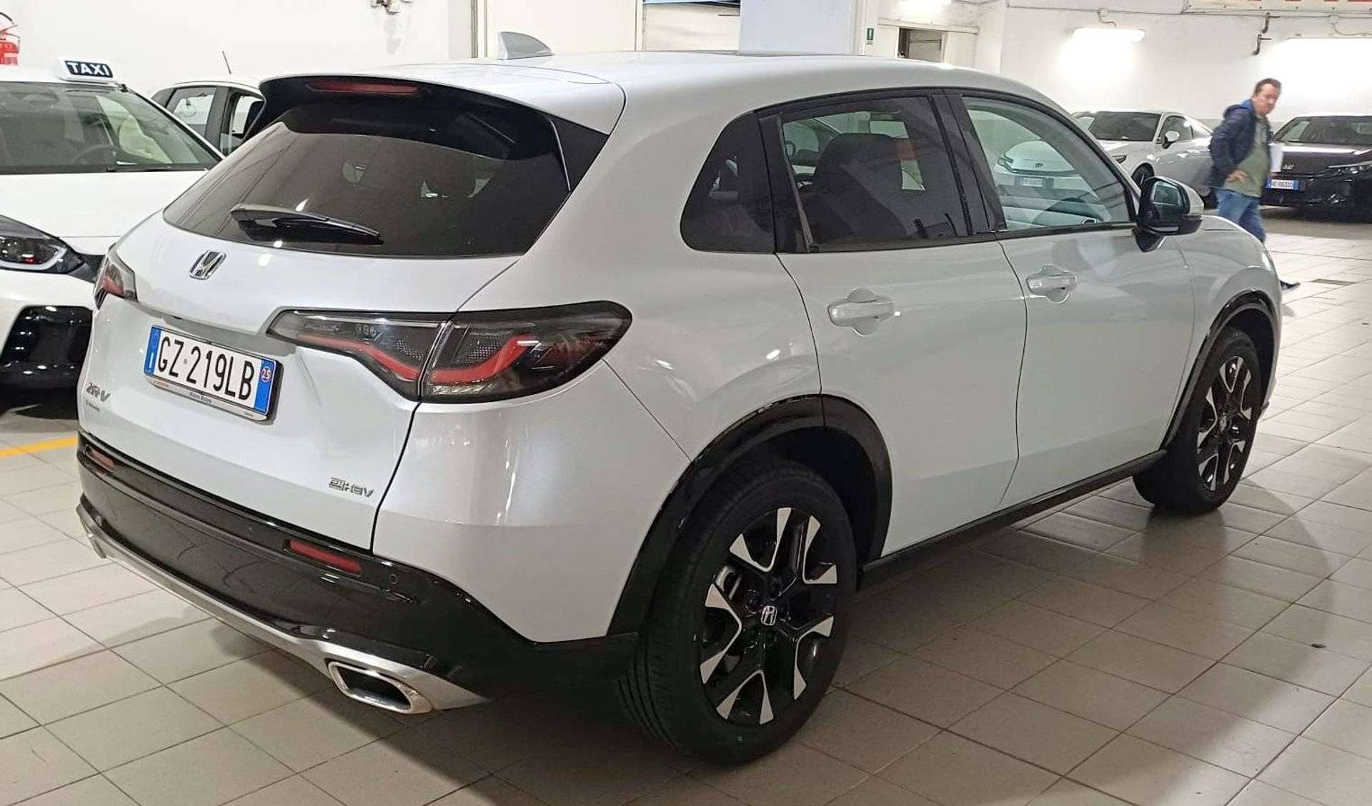 Honda ZR-V  ZR-V 2.0 hev Advance