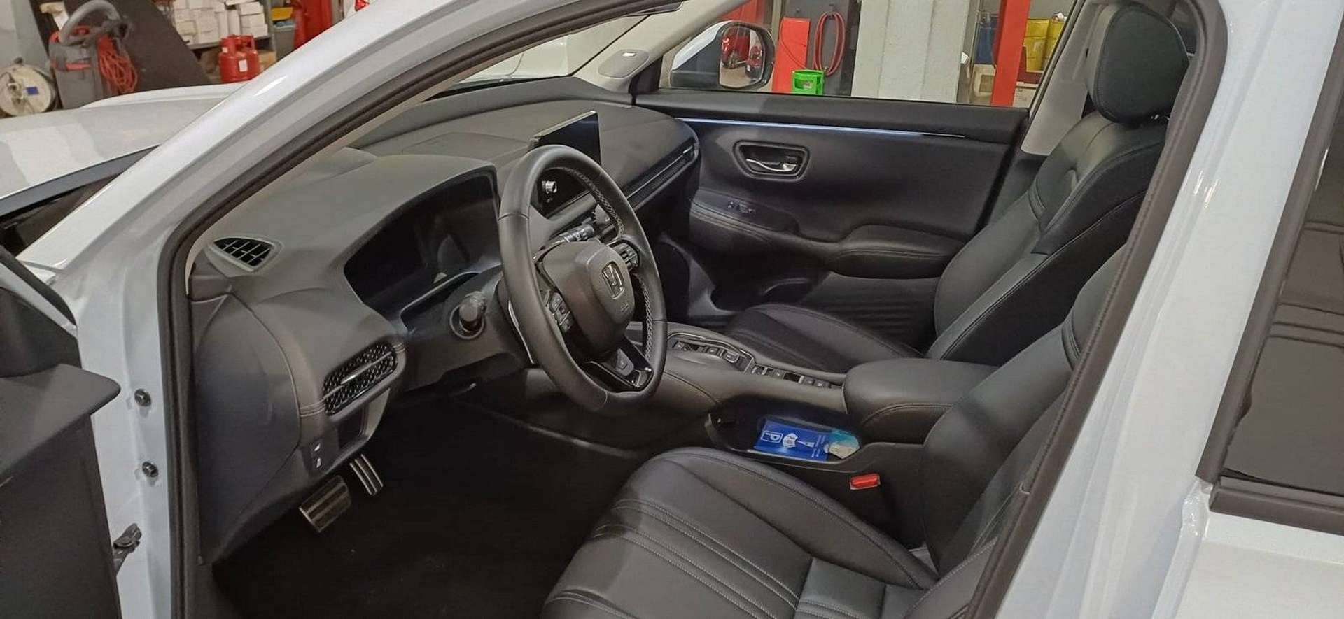 Honda ZR-V  ZR-V 2.0 hev Advance