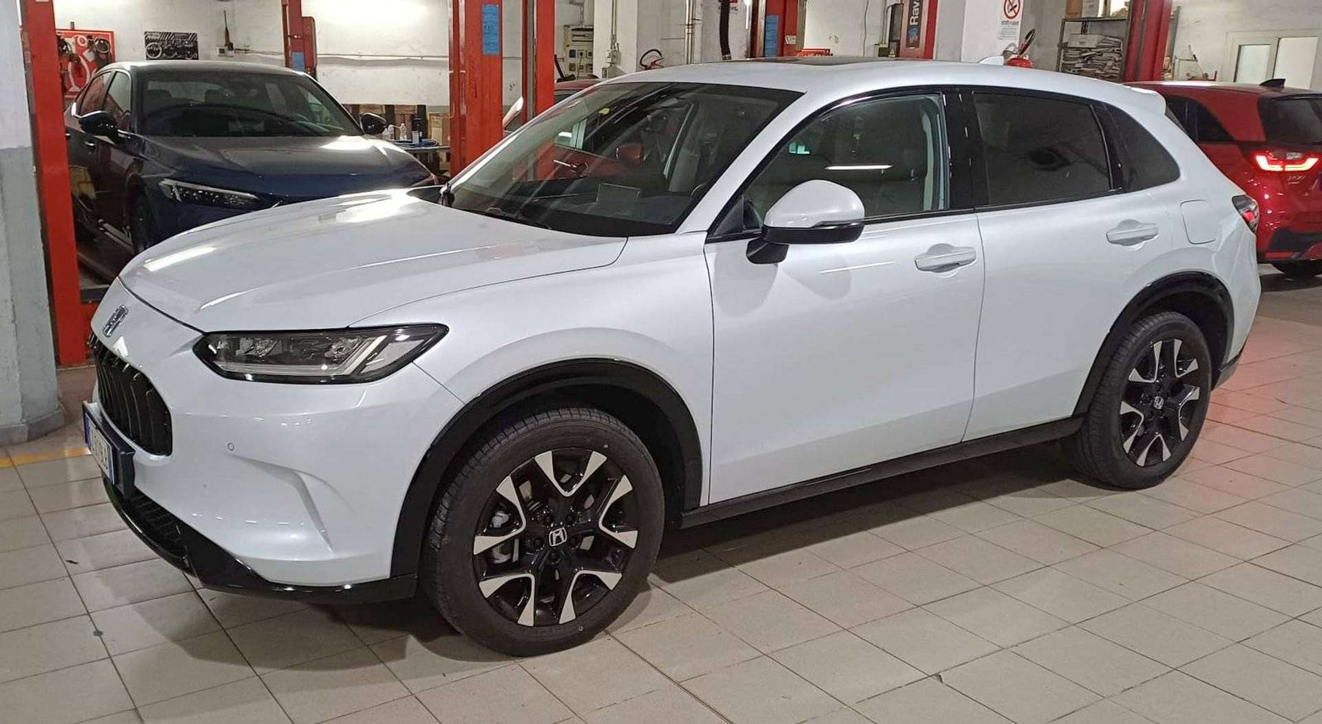 Scopri di più sull'articolo Honda ZR-V  ZR-V 2.0 hev Advance