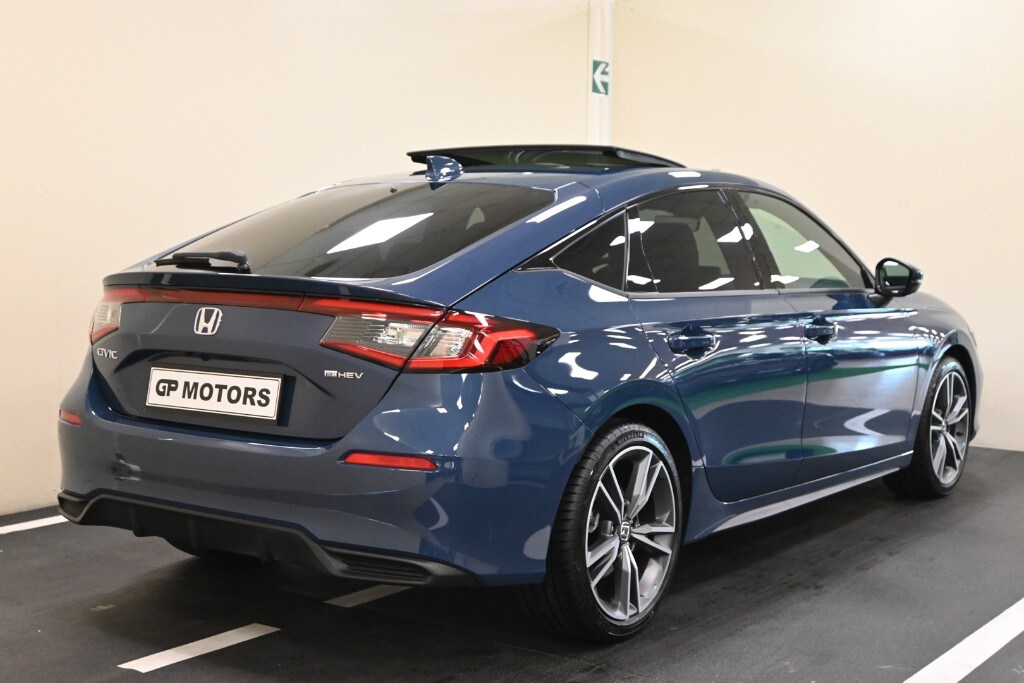 HONDA Civic 11ª serie Civic 2.0 Hev eCVT Advance