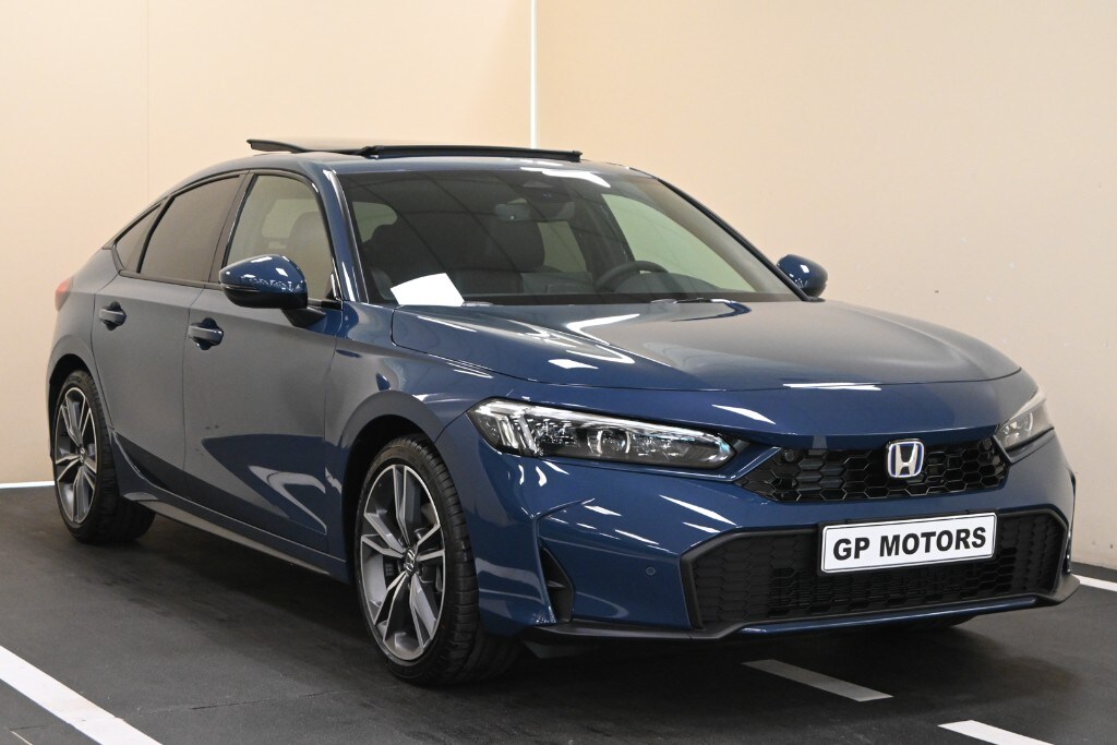 HONDA Civic 11ª serie Civic 2.0 Hev eCVT Advance