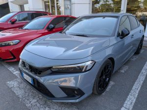 Honda Civic  2.0 Hev Sport eCVT