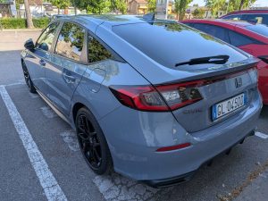 Honda Civic  2.0 Hev Sport eCVT