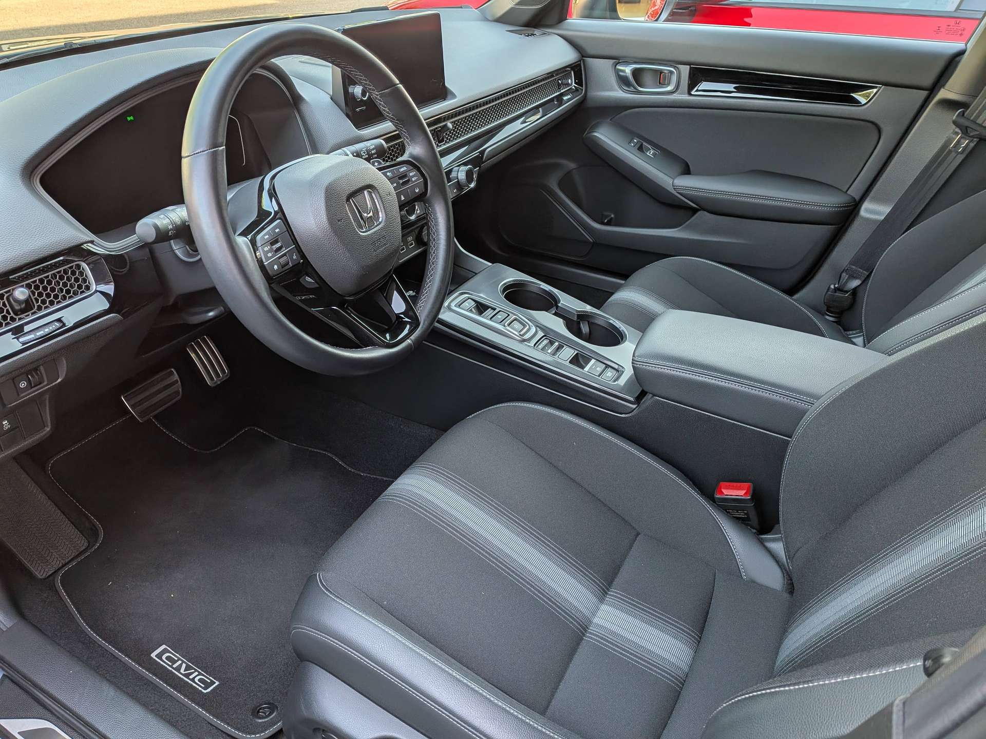 Honda Civic  2.0 Hev Sport eCVT